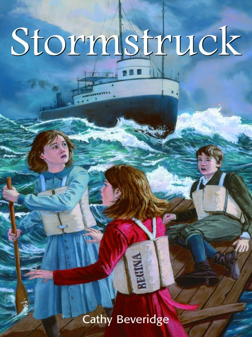 Title details for Stormstruck by Cathy Beveridge - Available